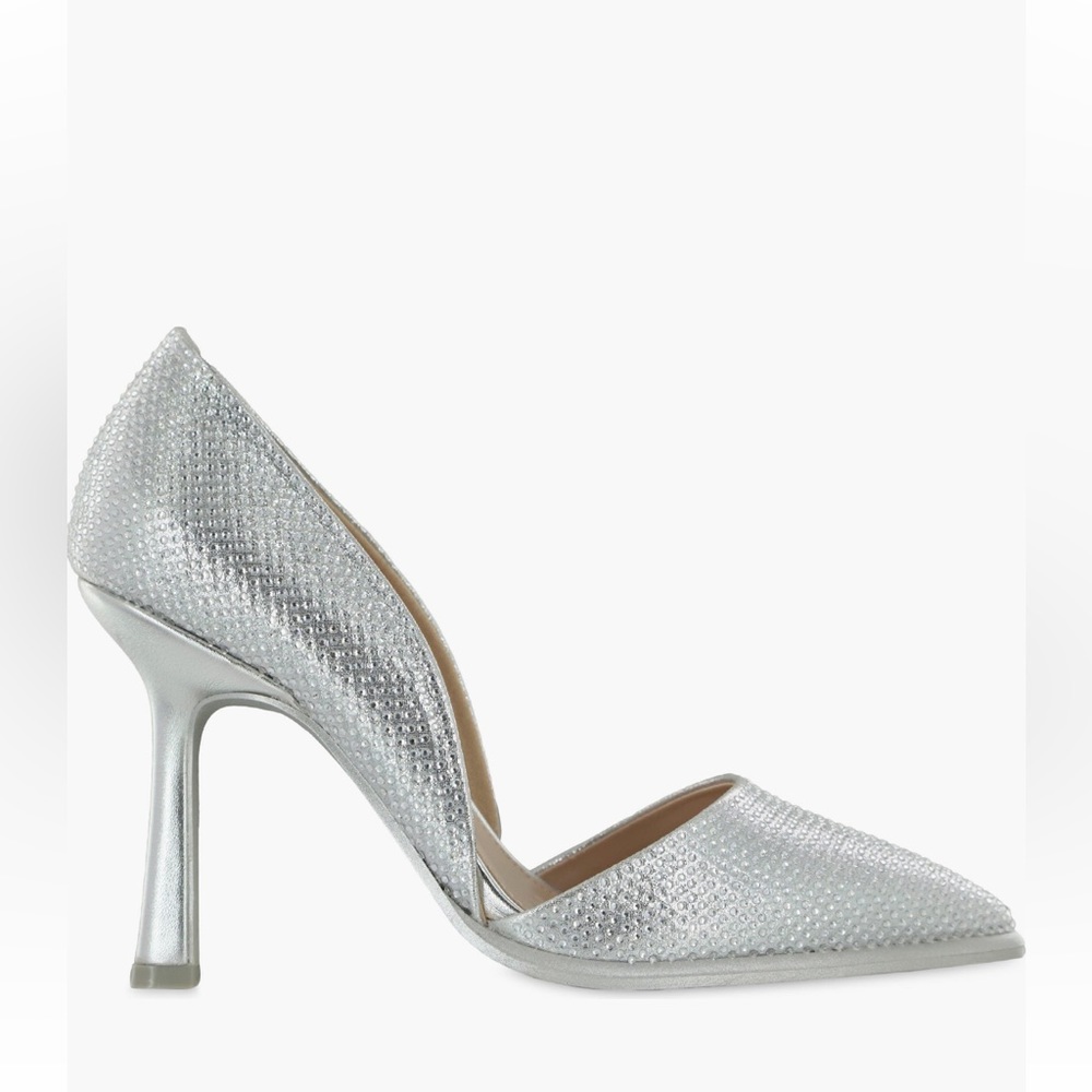 *NIB* MIA Ciana Pointed Toe d'Orsay Pump - Size 7.5 - Picture 11 of 12